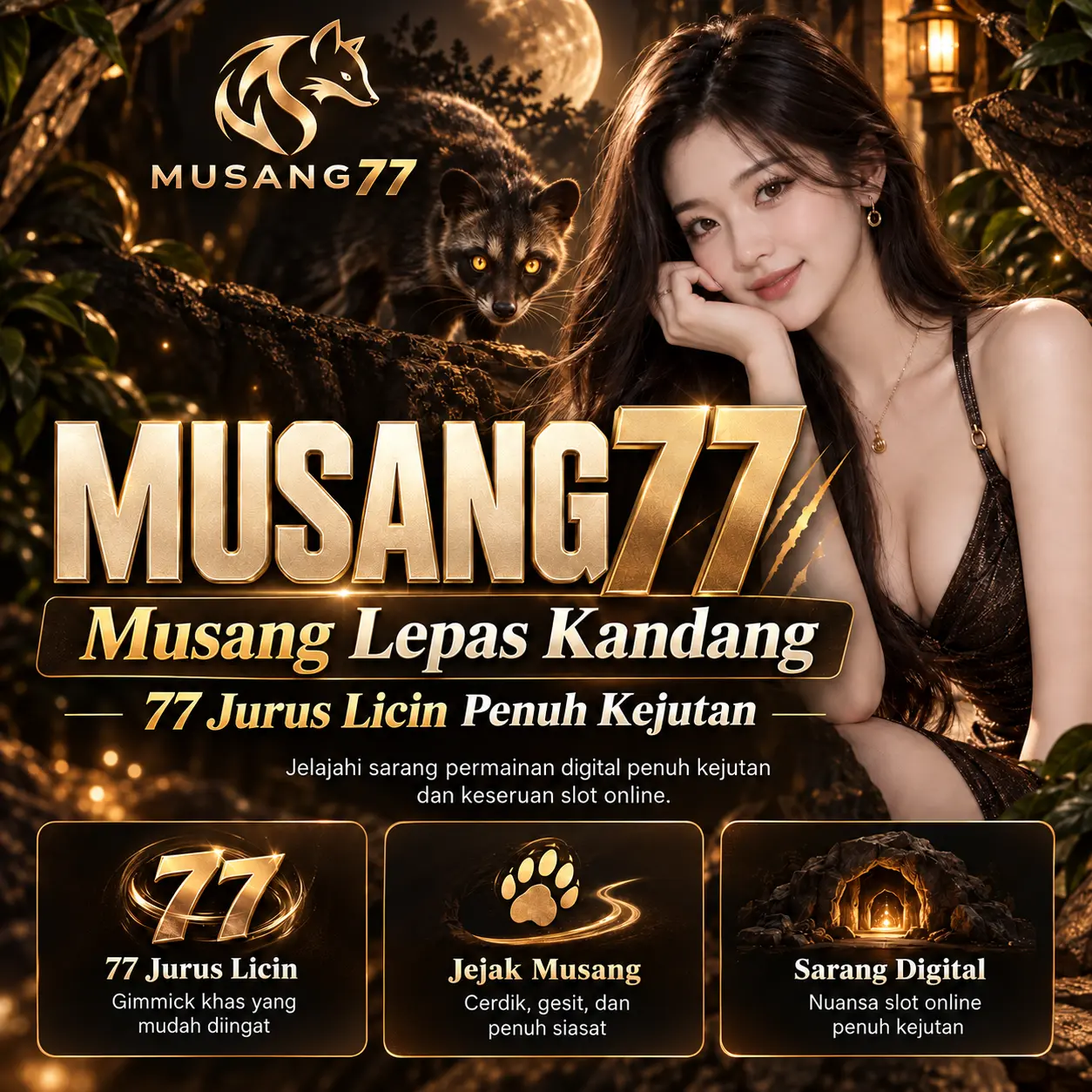 MUSANG77